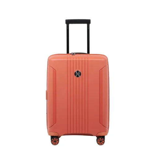 VERAGE EDINBURGH 55CM CABIN TROLLEY CASE
