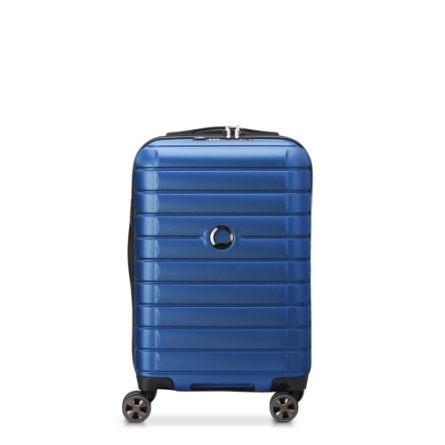 DELSEY SHADOW 5.0 55CM 4DW CABIN TROLLEY CASE