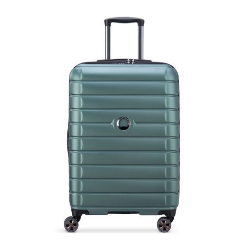DELSEY SHADOW 5.0 70CM 4DW TROLLEY CASE
