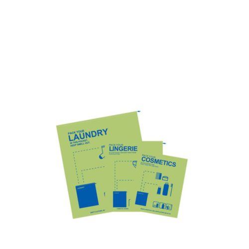 TRAVELITE ESS PACKING POUCHES 3PC SET