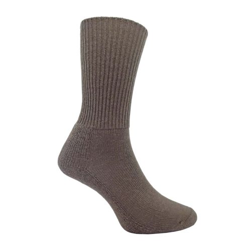 CAPE MOHAIR BOOT SOCKS