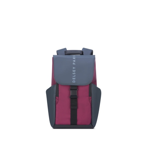 DELSEY SECURFLAP 16 BACKPACK