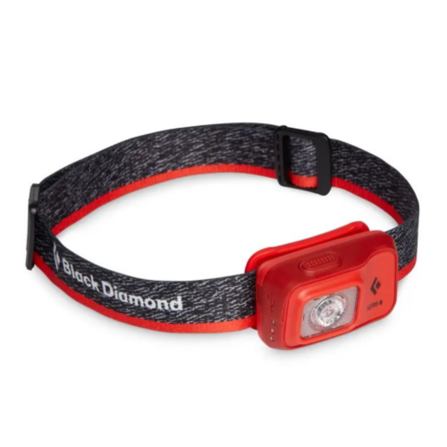 BLACK DIAMOND COSMO 350 RECHARGEABLE HEADLAMP