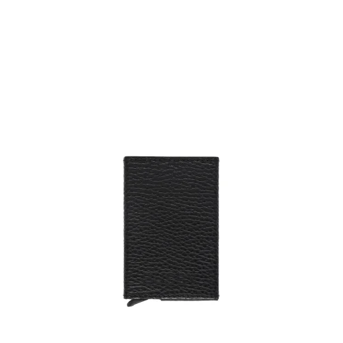 BUSBY GLIDE METAL CARD CASE