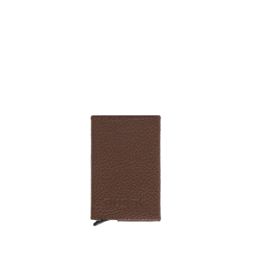 BUSBY GLIDE METAL CARD CASE