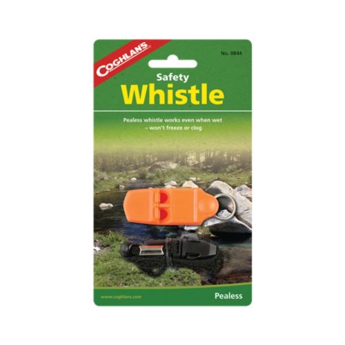 COGHLAN'S SAFETY WHISTLE