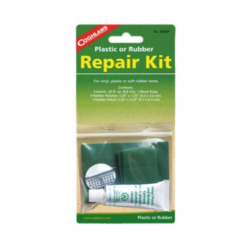 COGHLAN'S RUBBER REPAIR KIT