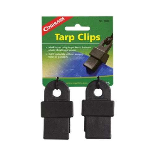 COGHLAN'S TARP CLIPS