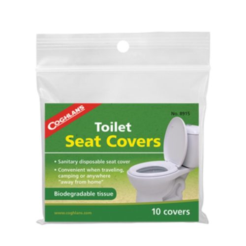 COGHLAN'S TOILET SEAT COVERS