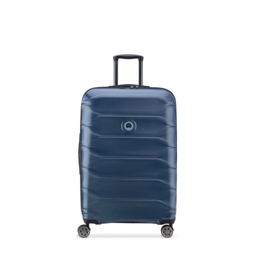 DELSEY METEOR 55CM CABIN TROLLEY CASE
