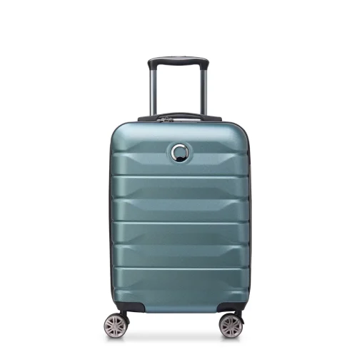 DELSEY AIR ARMOUR 55CM CABIN TROLLEY CASE