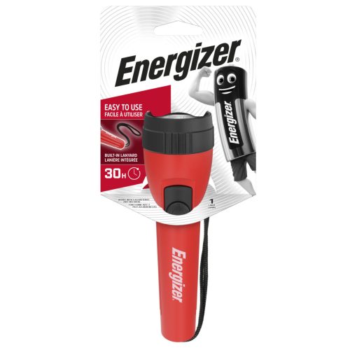 ENERGIZER PLASTIC LED LIGHT 2AA