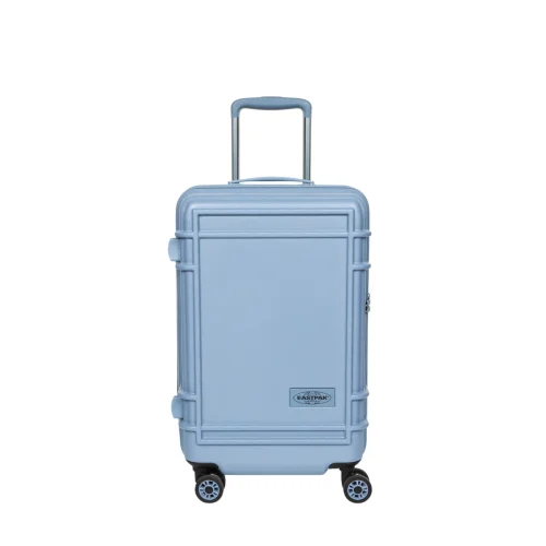 EASTPAK RESIST'R ZIP 55CM TROLLEY CLIP CASE