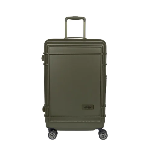 EASTPAK RESIST'R ZIP 68CM TROLLEY CLIP CASE