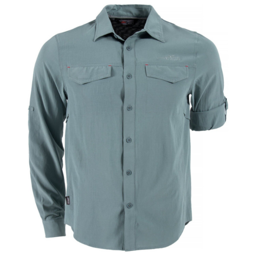 FIRST ASCENT NUEVA LONG SLEEVE MENS SHIRT