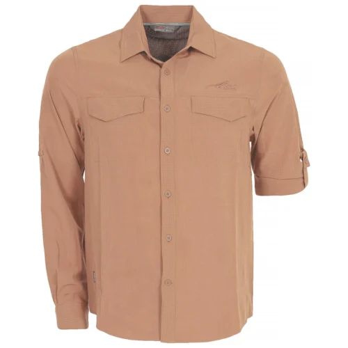 FIRST ASCENT NUEVA LONG SLEEVE MENS SHIRT