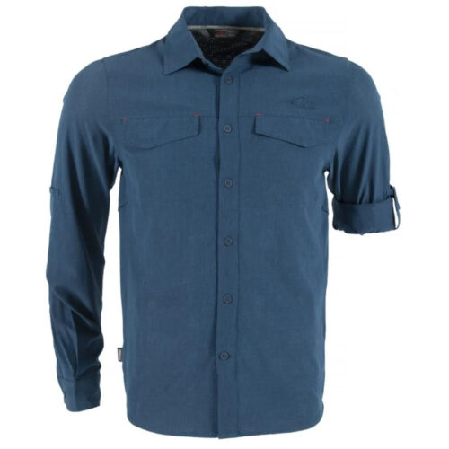 FIRST ASCENT NUEVA LONG SLEEVE MENS SHIRT