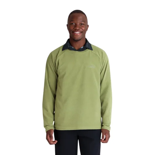 FIRST ASCENT MENS CORE FLEECE TOP