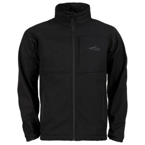 FIRST ASCENT ORACLE XT-1 MENS SOFTSHELL JACKET