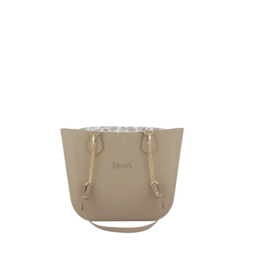 FENN COLLECTION ORIGINAL TOTE CHAIN HANDLE