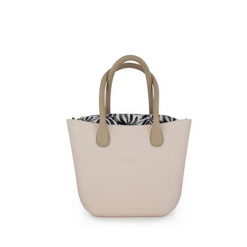 FENN COLLECTION ORIGINAL TOTE PATTERN LINING
