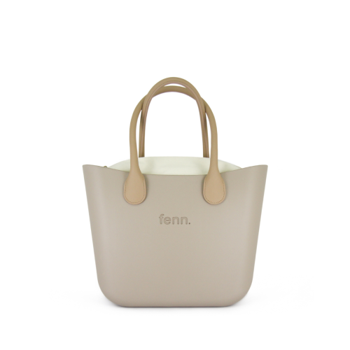 FENN COLLECTION ORIGINAL TOTE NEUTRAL INNER