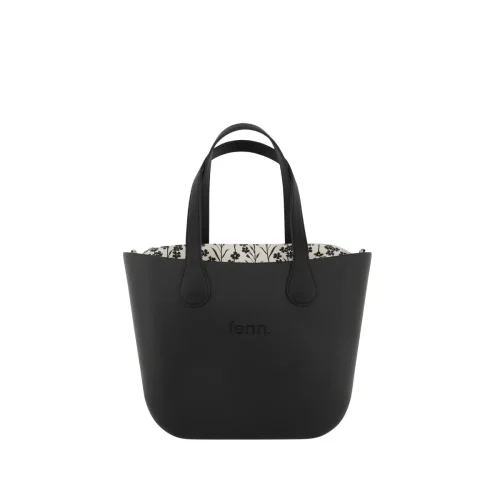 FENN COLLECTION PETITE TOTE PATTERN INNER