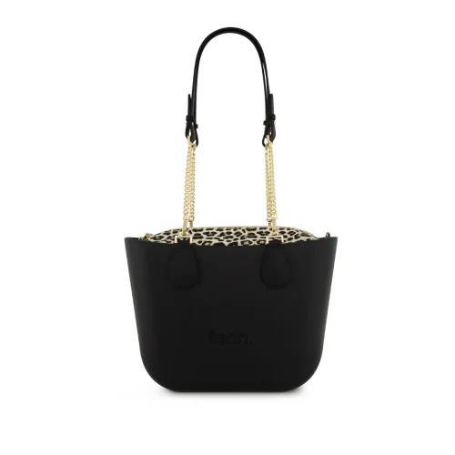 FENN COLLECTION PETITE CHAIN HANDLE - PATTERN