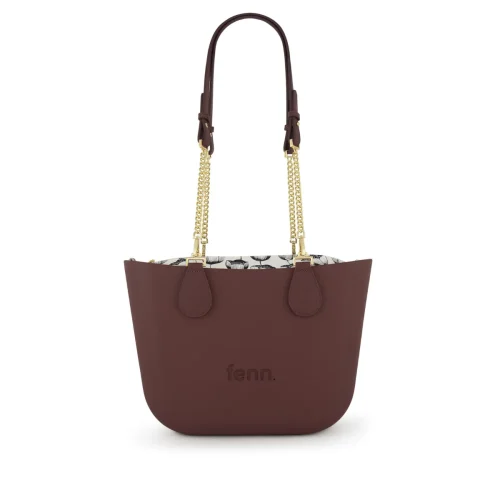 FENN COLLECTION PETITE CHAIN HANDLE - PATTERN