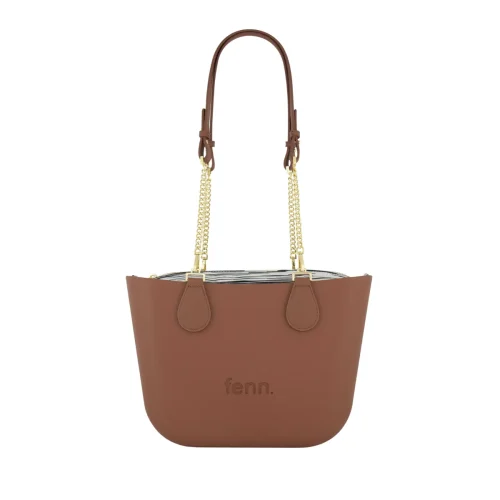 FENN COLLECTION PETITE CHAIN HANDLE - PATTERN