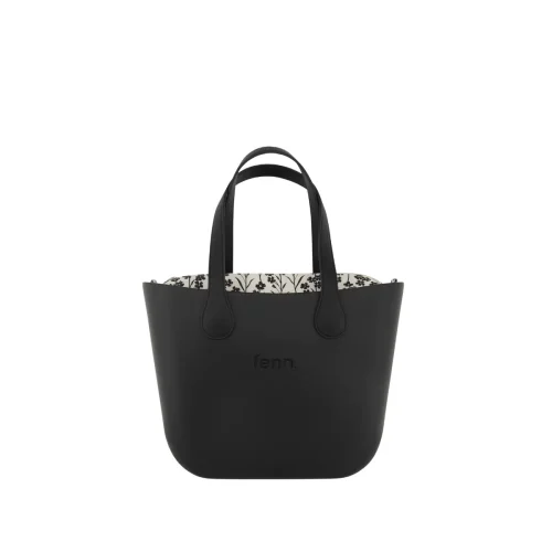 FENN COLLECTION ORIGINAL TOTE - PRINT LINING