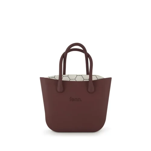 FENN COLLECTION ORIGINAL TOTE - PRINT LINING