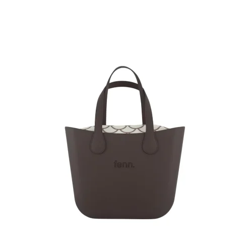 FENN COLLECTION ORIGINAL TOTE - PRINT LINING
