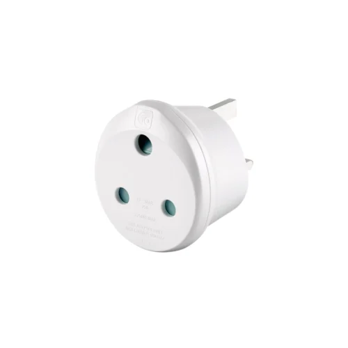 GO TRAVEL BRITISH ADAPTOR II NEW CODE 582