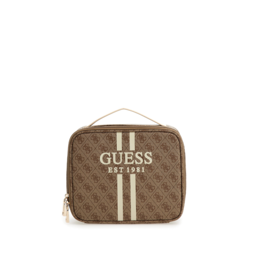 GUESS MILDRED HANGING WEEKENDER BAG