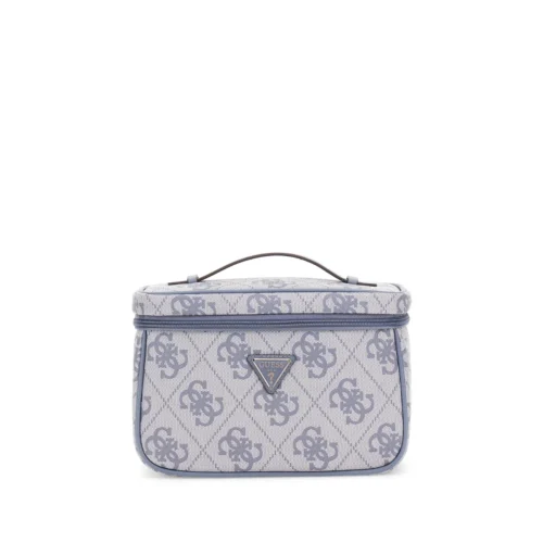 GUESS BERTA TOILETRY TRAIN CASE