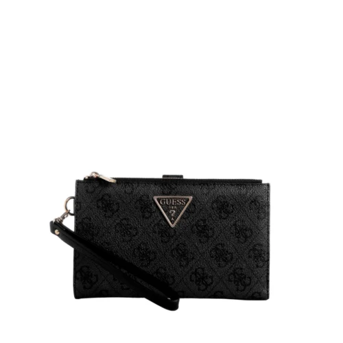 GUESS LAUREL DOUBLE ZIP ORGANIZER