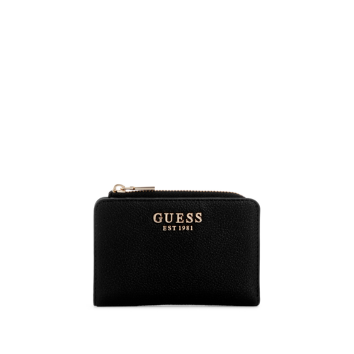 GUESS GREGORIA ZIP AROUND CARD CASE