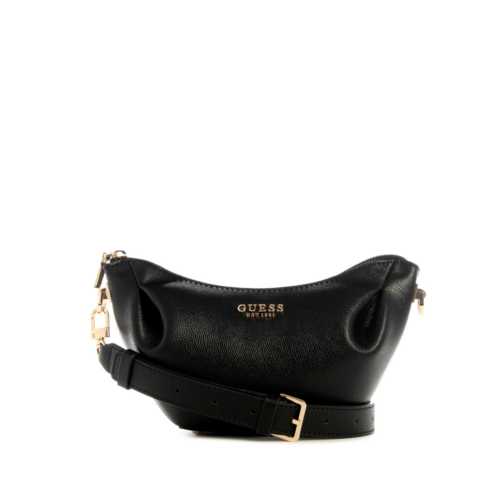 GUESS AMORETTE TOP ZIP SHOULDER BAG