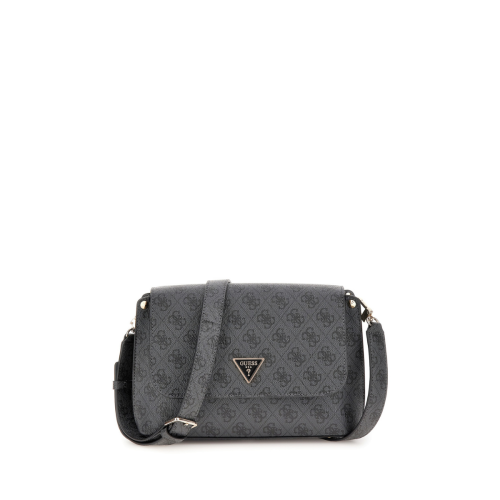 GUESS MERIDIAN II FLAP OVER CROSSBODY