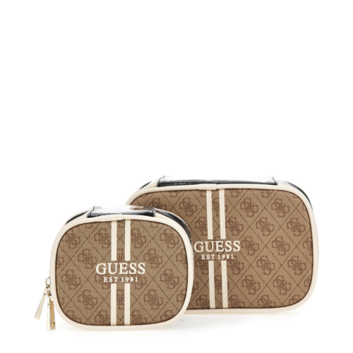 GUESS MILDRED VANITY CASE SET