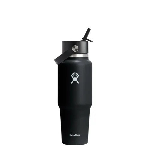 HYDRO FLASK TRAVEL BOTTLE WITH FLEX STRAW (940ML)