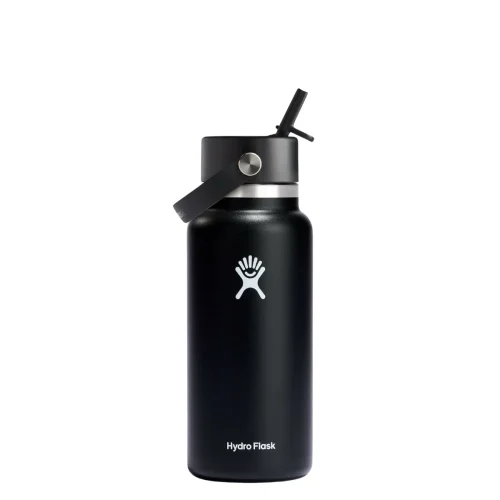 HYDRO FLASK WIDE MOUTH WITH FLEX STRAW CAP (940ML)