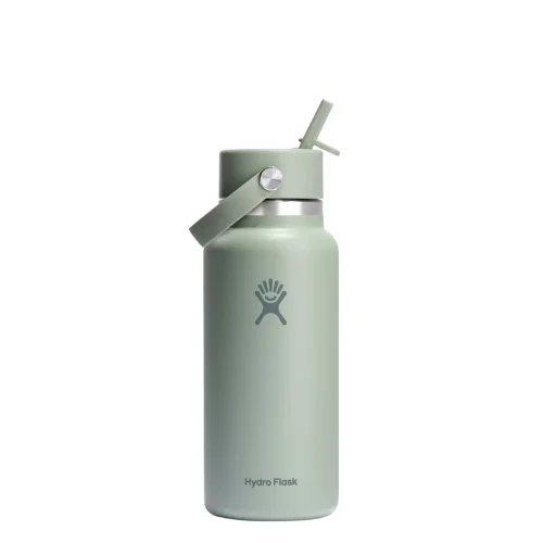 HYDRO FLASK WIDE MOUTH WITH FLEX STRAW CAP (940ML)