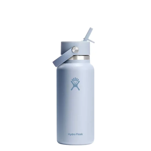 HYDRO FLASK WIDE MOUTH WITH FLEX STRAW CAP (940ML)