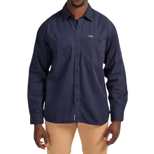 JEEP MEN'S WILLYS WORKSHIRT