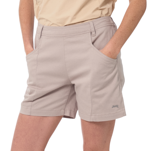 JEEP 14CM MOUNTAIN SHORTS (LADIES)