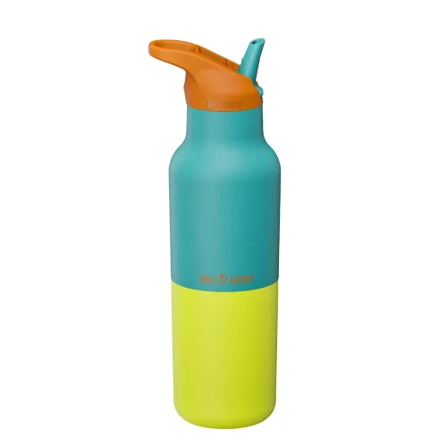 KLEAN KANTEEN RISE CLASSIC WITH FLIP SEAL SPORT CAP (473ML)