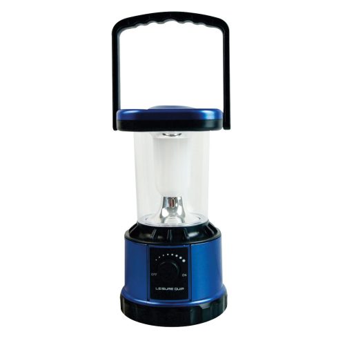 LEISURE QUIP MINI LED LANTERN WITH DIMMER - 180 LUMENS