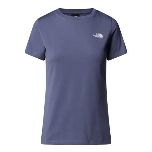 THE NORTH FACE SIMPLE DOME LADIES T-SHIRT